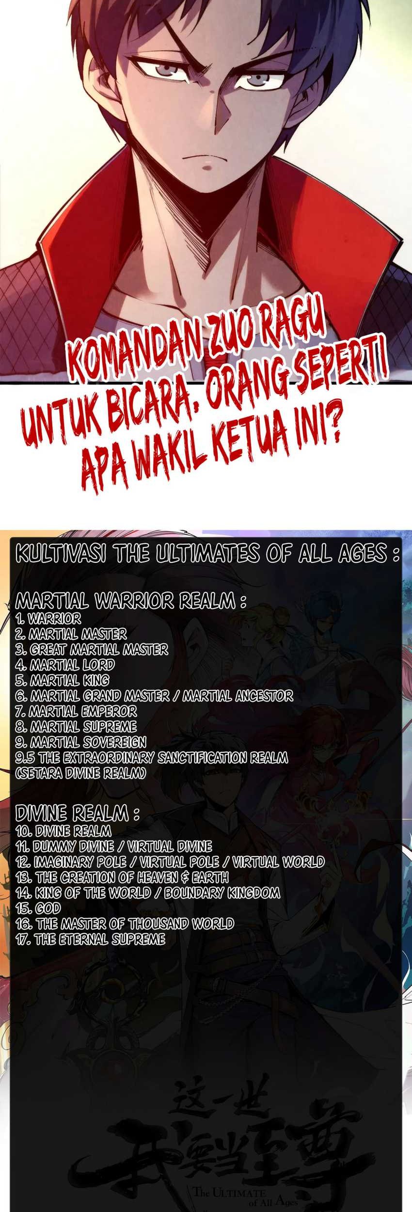 The Ultimate of All Ages Chapter 299 Gambar 45