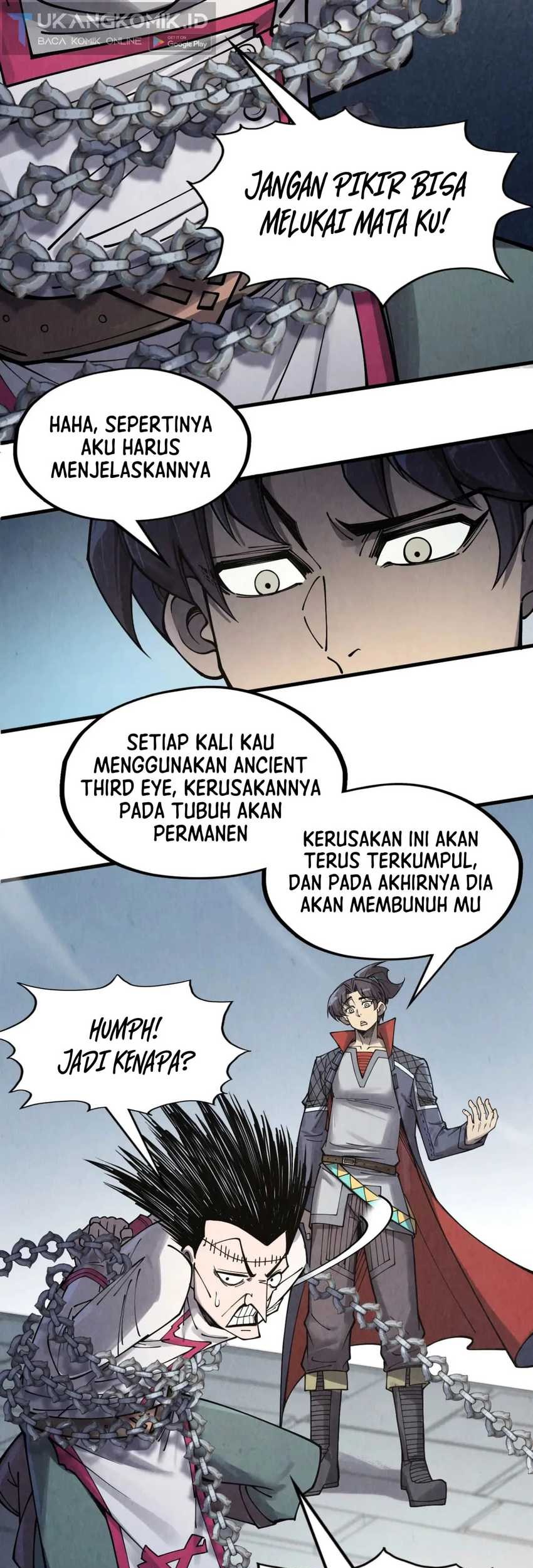 The Ultimate of All Ages Chapter 299 Gambar 28