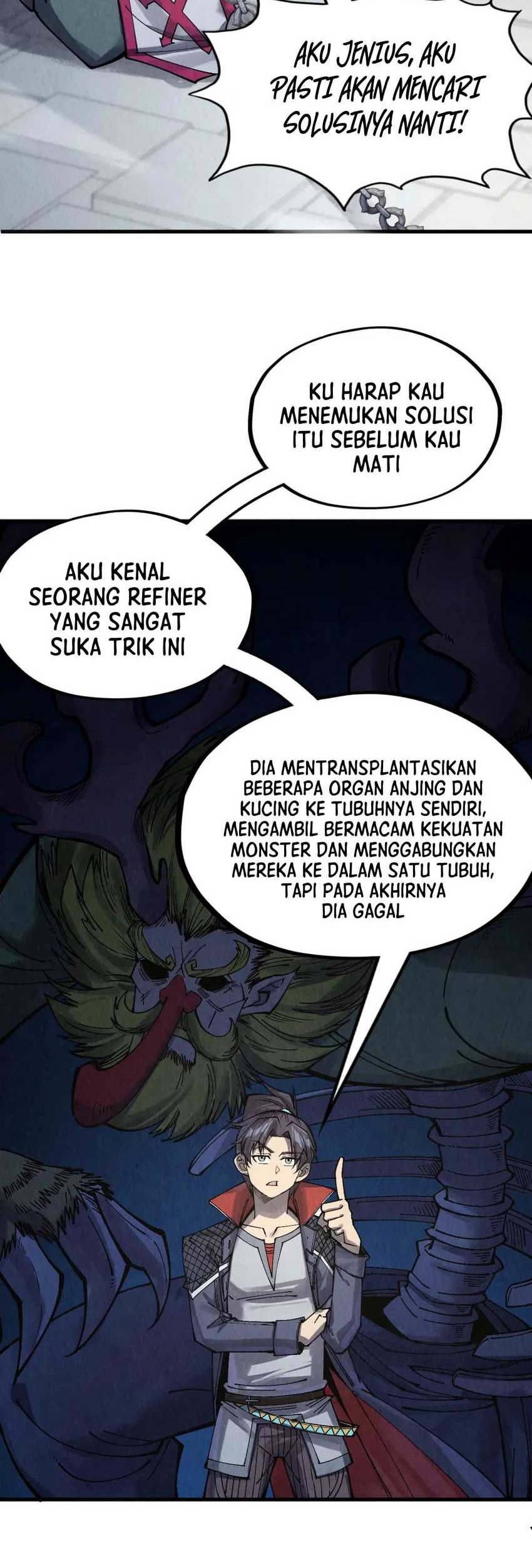 The Ultimate of All Ages Chapter 299 Gambar 29