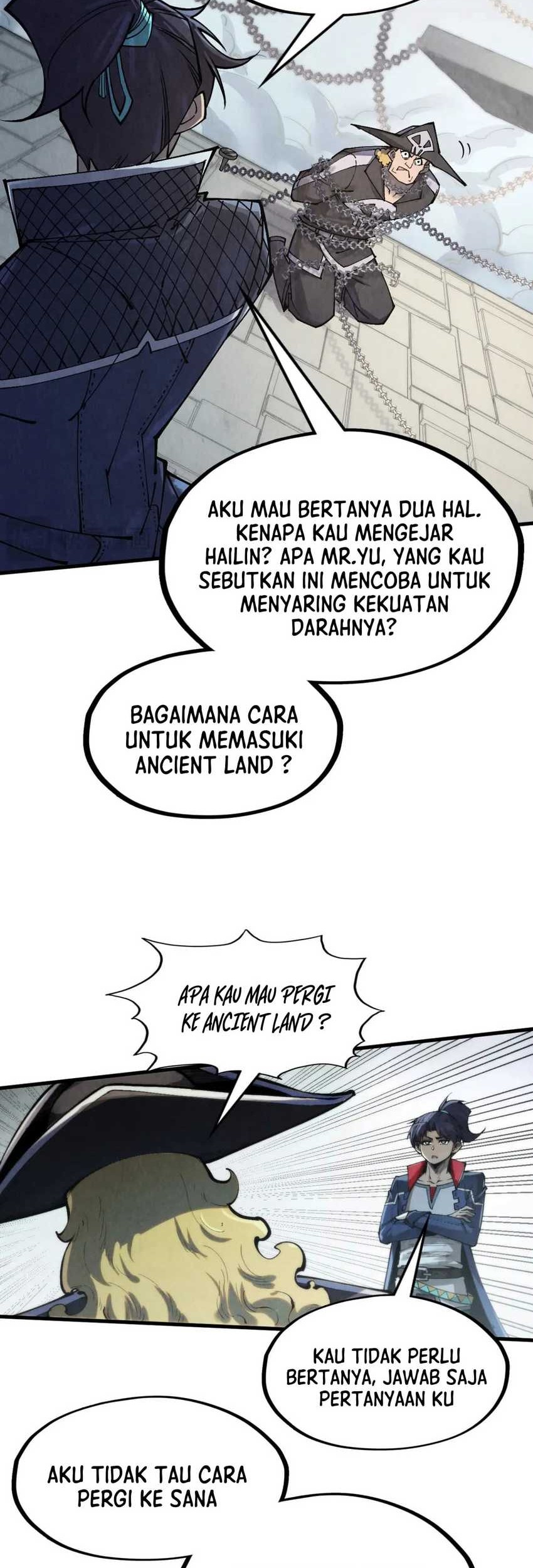 The Ultimate of All Ages Chapter 299 Gambar 32
