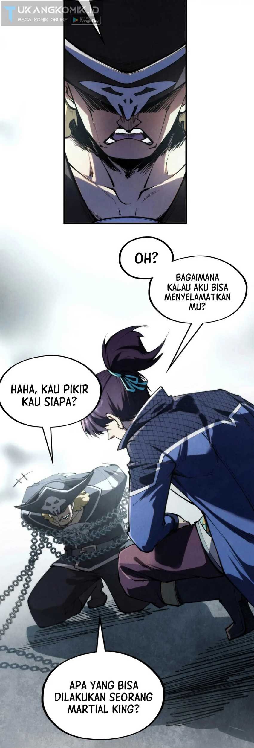 The Ultimate of All Ages Chapter 299 Gambar 34