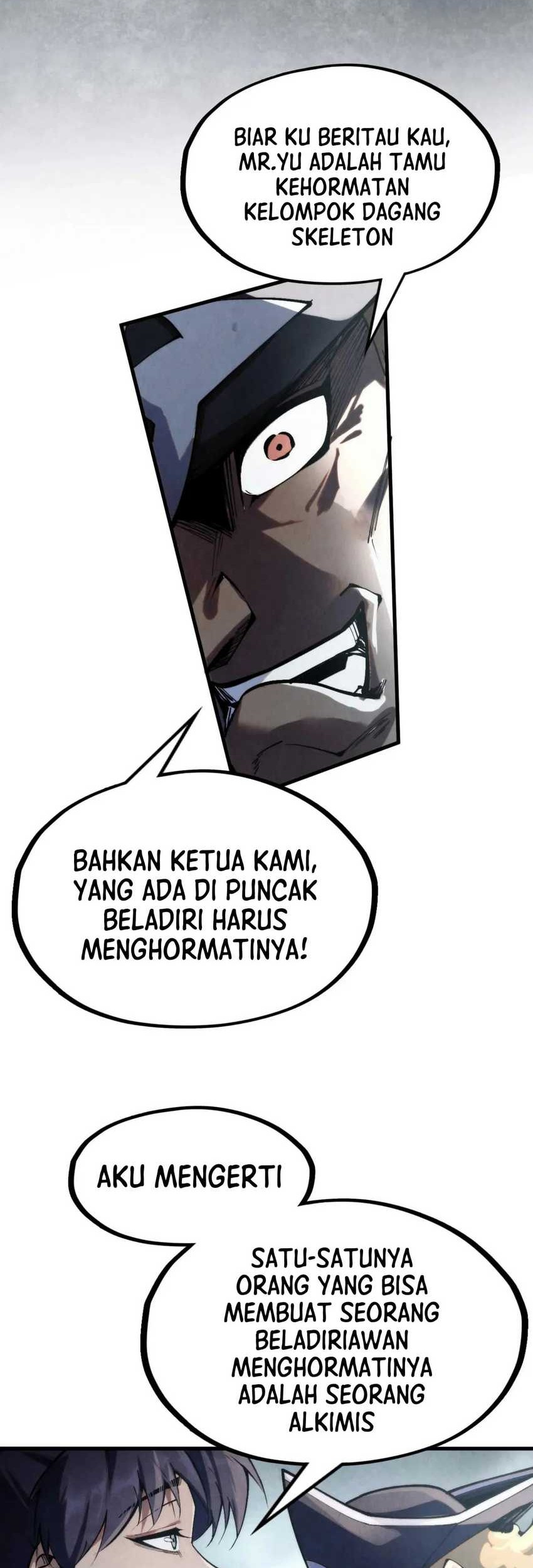 The Ultimate of All Ages Chapter 299 Gambar 35