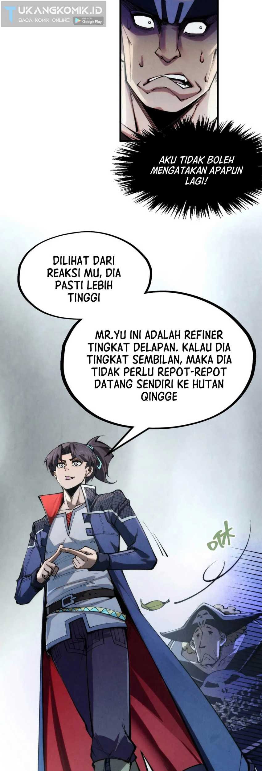 The Ultimate of All Ages Chapter 299 Gambar 37