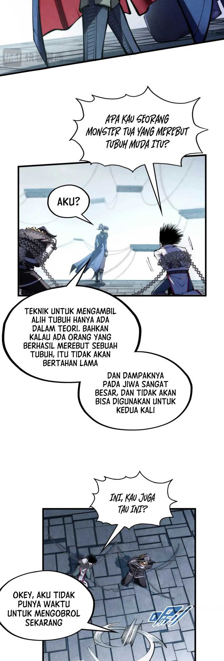 The Ultimate of All Ages Chapter 299 Gambar 38