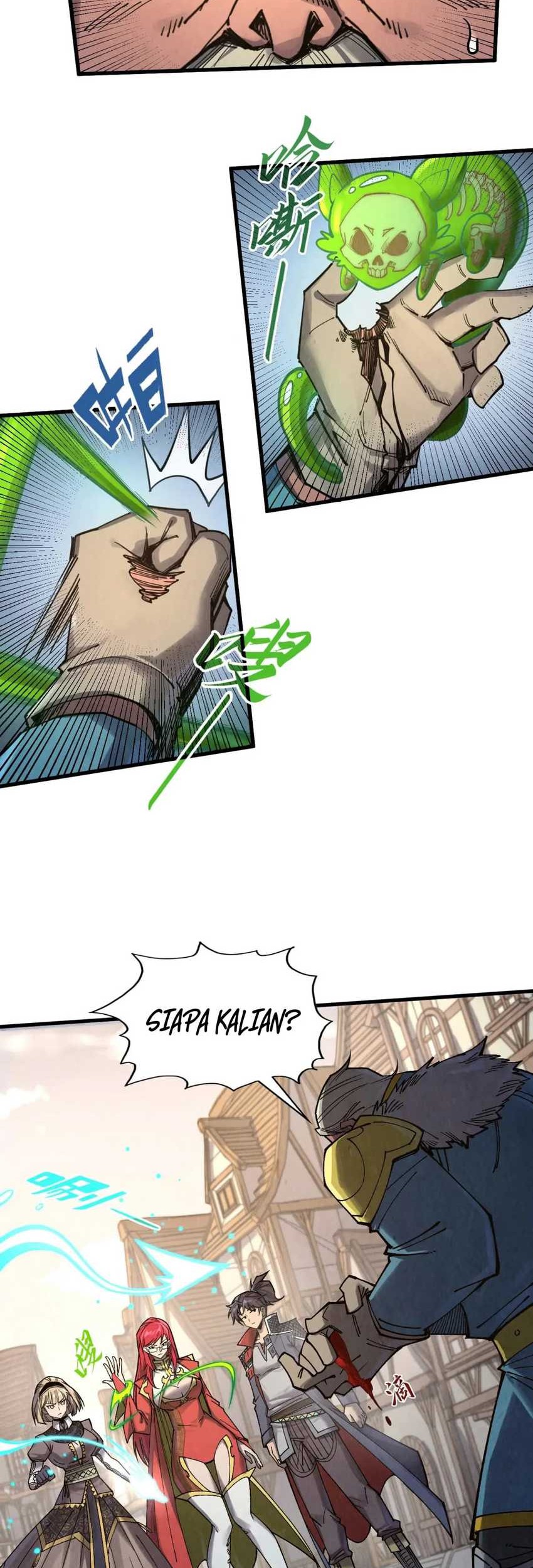 The Ultimate of All Ages Chapter 299 Gambar 5