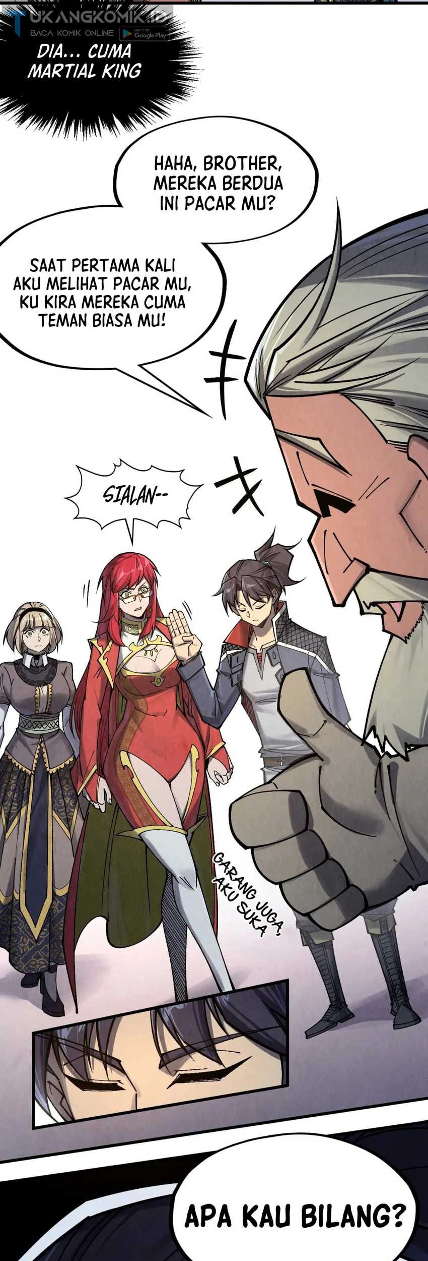 The Ultimate of All Ages Chapter 299 Gambar 7