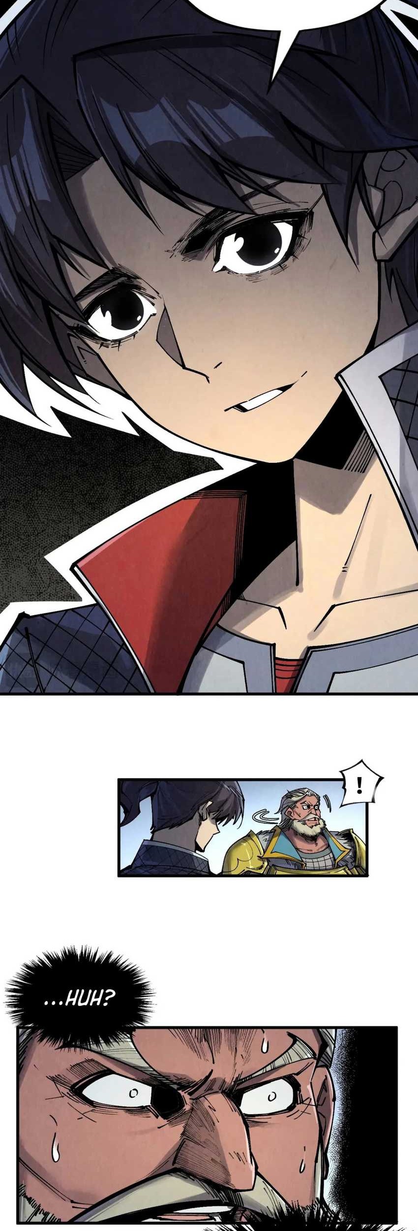 The Ultimate of All Ages Chapter 299 Gambar 8