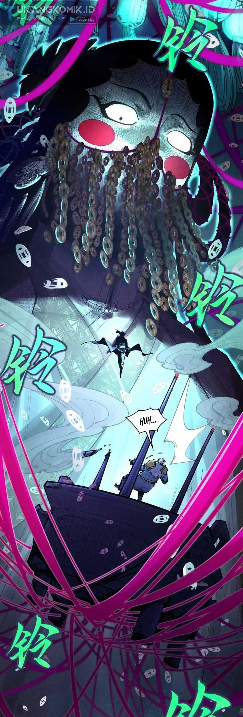 The Ultimate of All Ages Chapter 299 Gambar 10