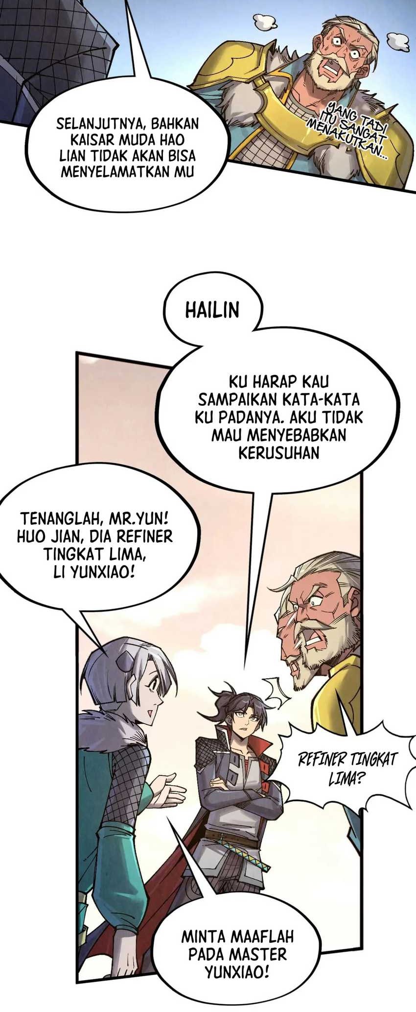 The Ultimate of All Ages Chapter 299 Gambar 12