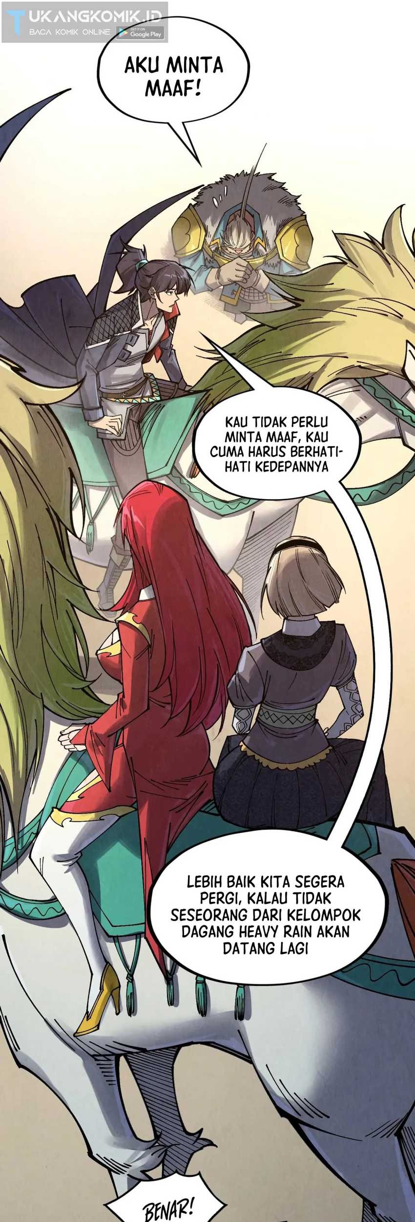 The Ultimate of All Ages Chapter 299 Gambar 13