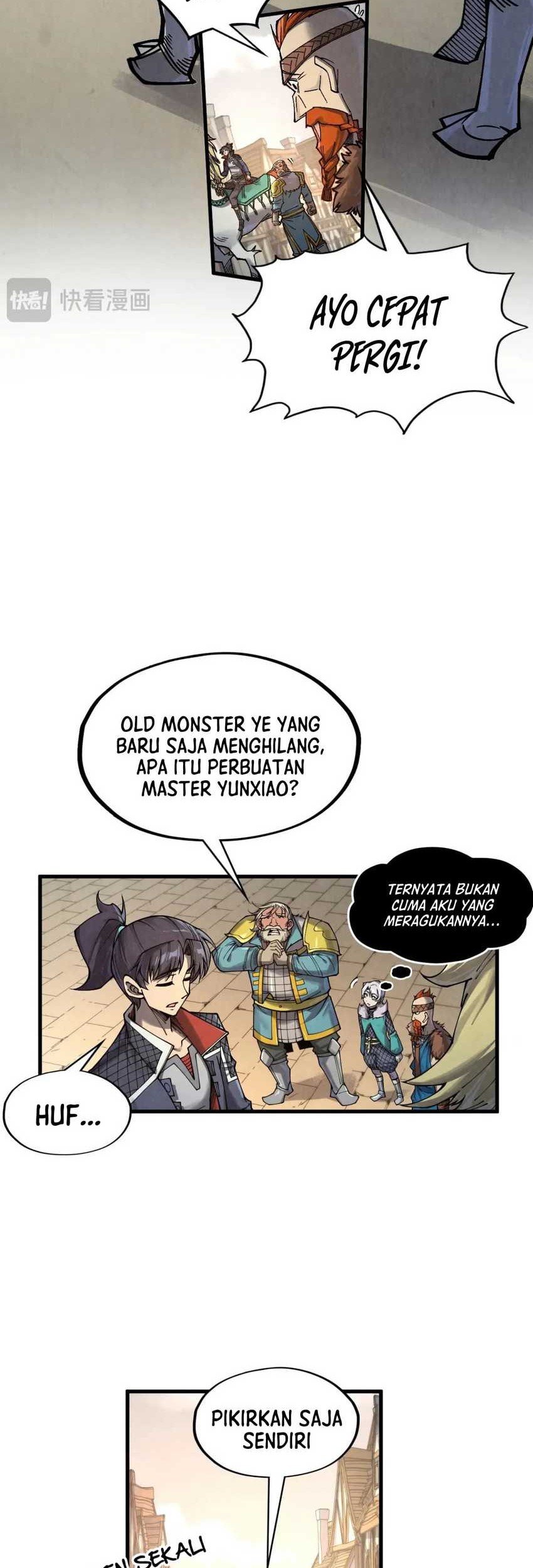 The Ultimate of All Ages Chapter 299 Gambar 14