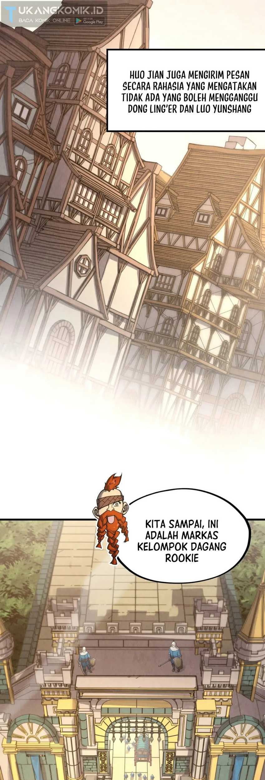 The Ultimate of All Ages Chapter 299 Gambar 16