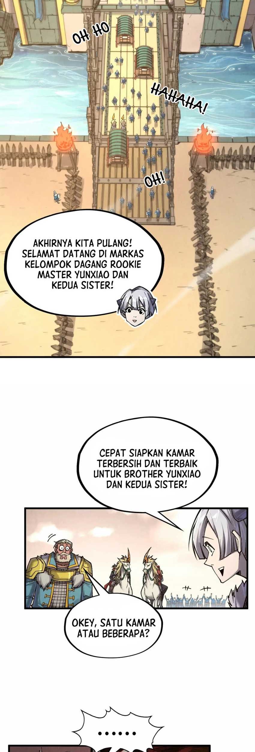 The Ultimate of All Ages Chapter 299 Gambar 17