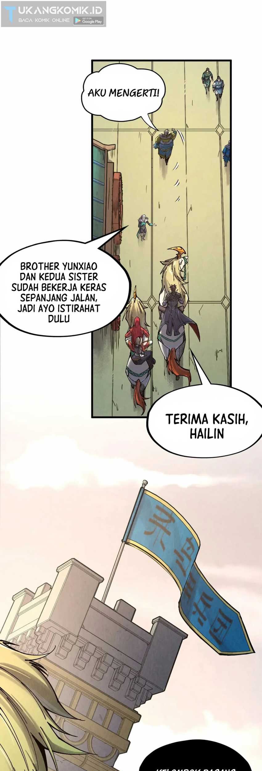 The Ultimate of All Ages Chapter 299 Gambar 19