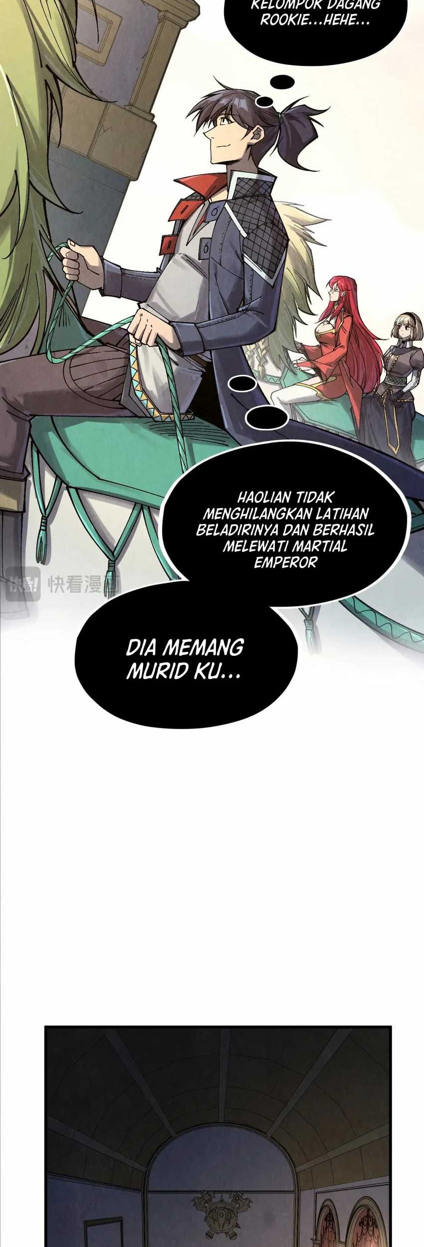 The Ultimate of All Ages Chapter 299 Gambar 20