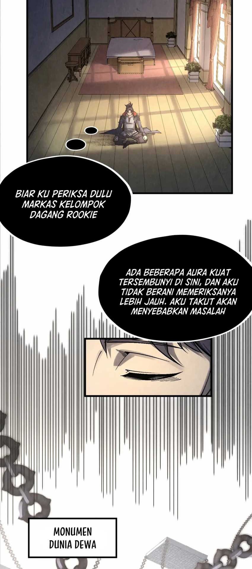 The Ultimate of All Ages Chapter 299 Gambar 21