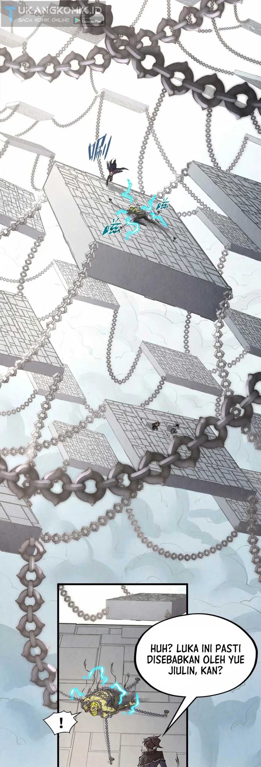 The Ultimate of All Ages Chapter 299 Gambar 22