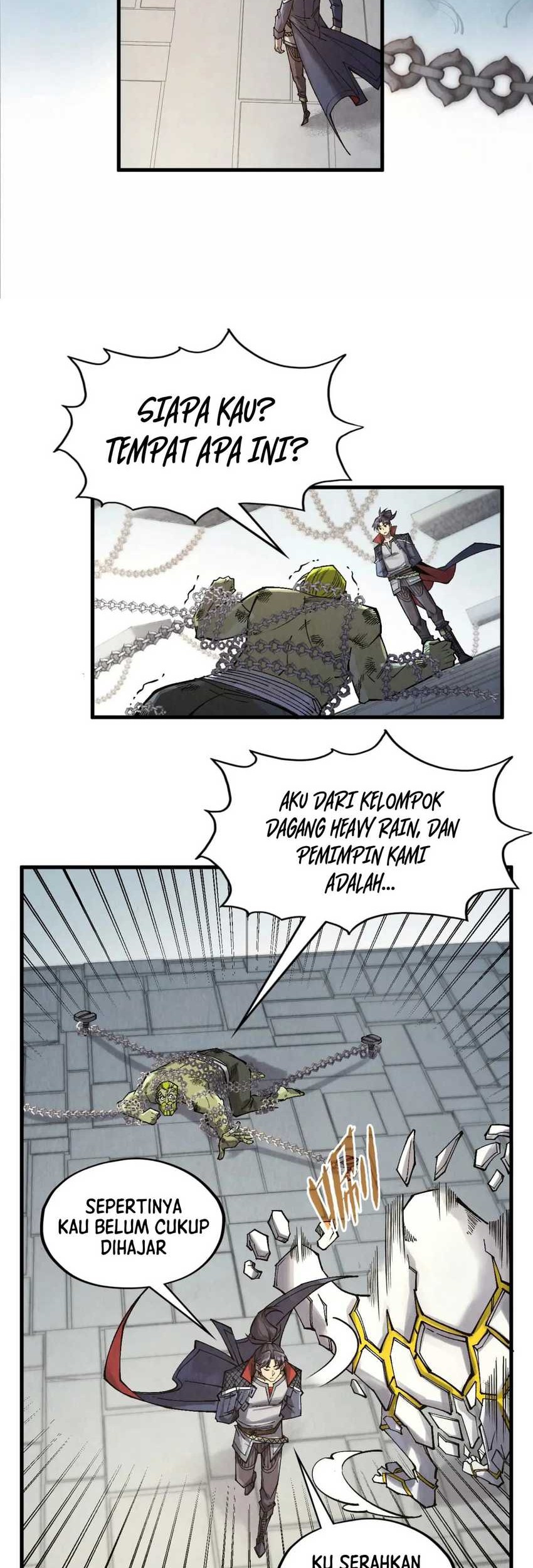 The Ultimate of All Ages Chapter 299 Gambar 23