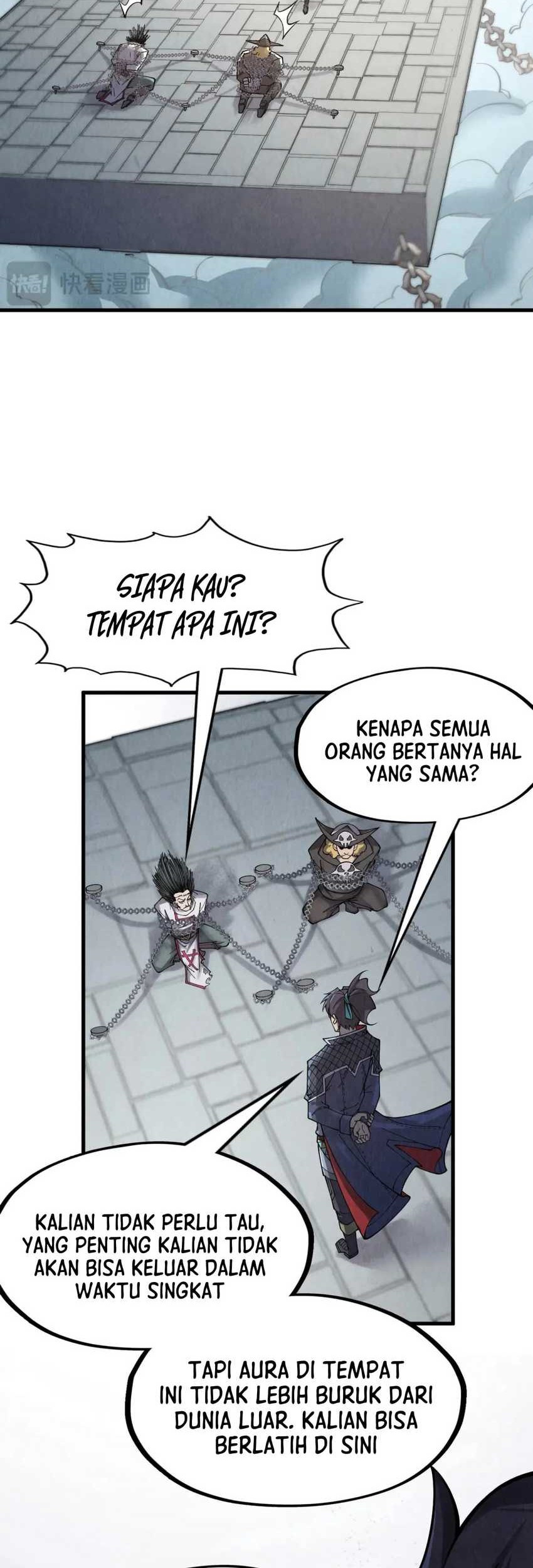 The Ultimate of All Ages Chapter 299 Gambar 26