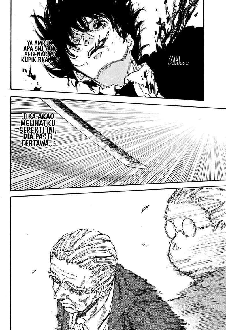 Sakamoto Days Chapter 164 Gambar 10