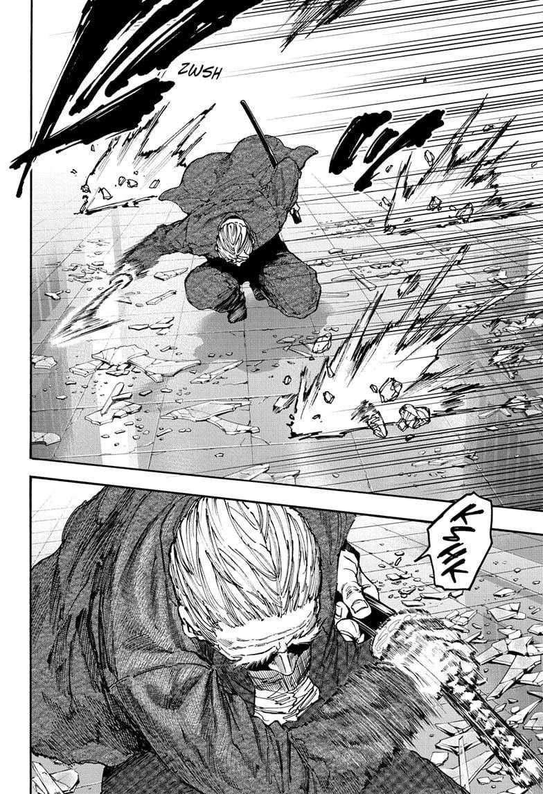 Sakamoto Days Chapter 164 Gambar 4