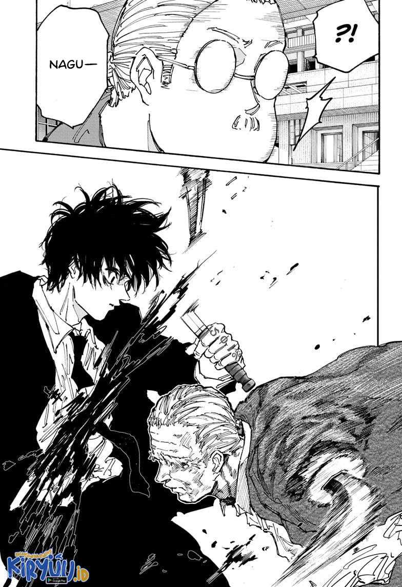 Sakamoto Days Chapter 164 Gambar 9