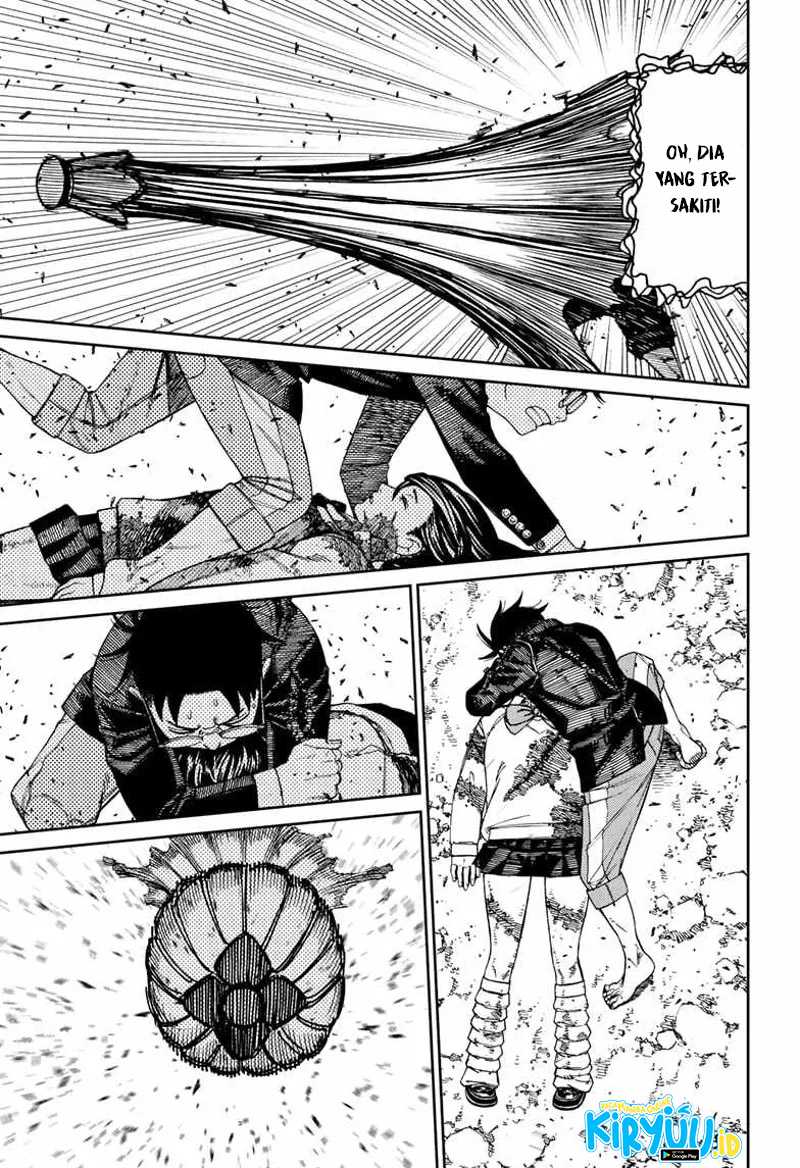 DANDADAN Chapter 150 Gambar 6