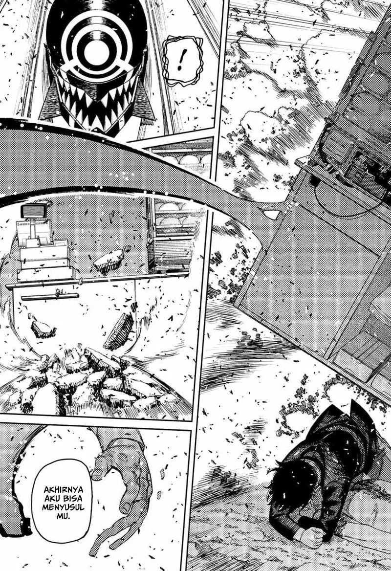 DANDADAN Chapter 150 Gambar 8