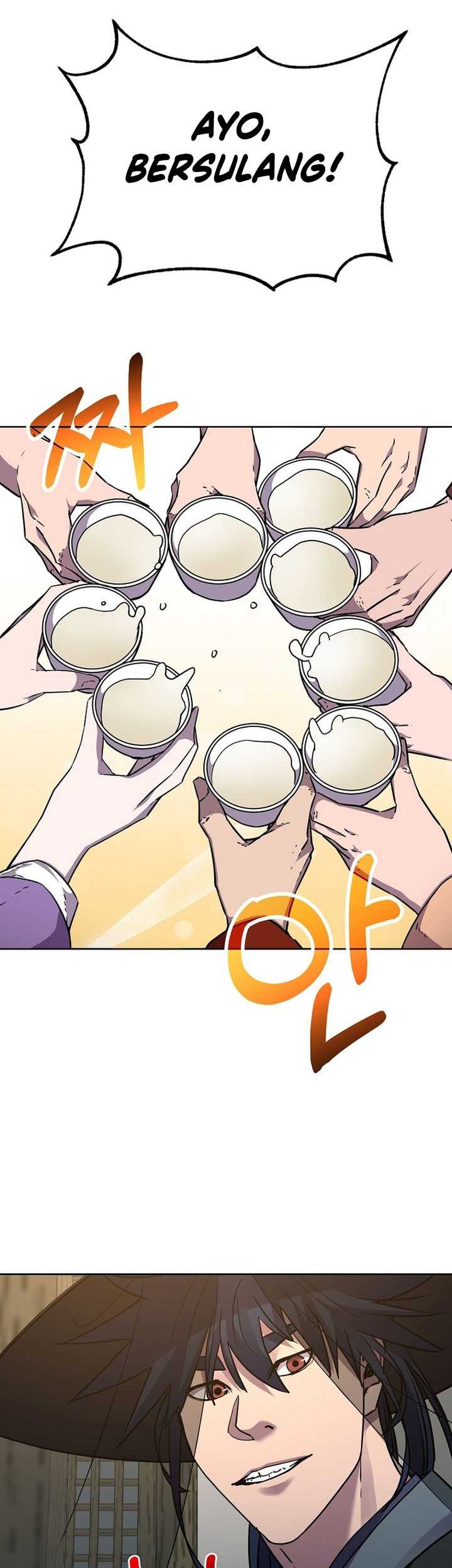 Reincarnation of the Murim Clan’s Former Ranker Chapter 119 Gambar 21