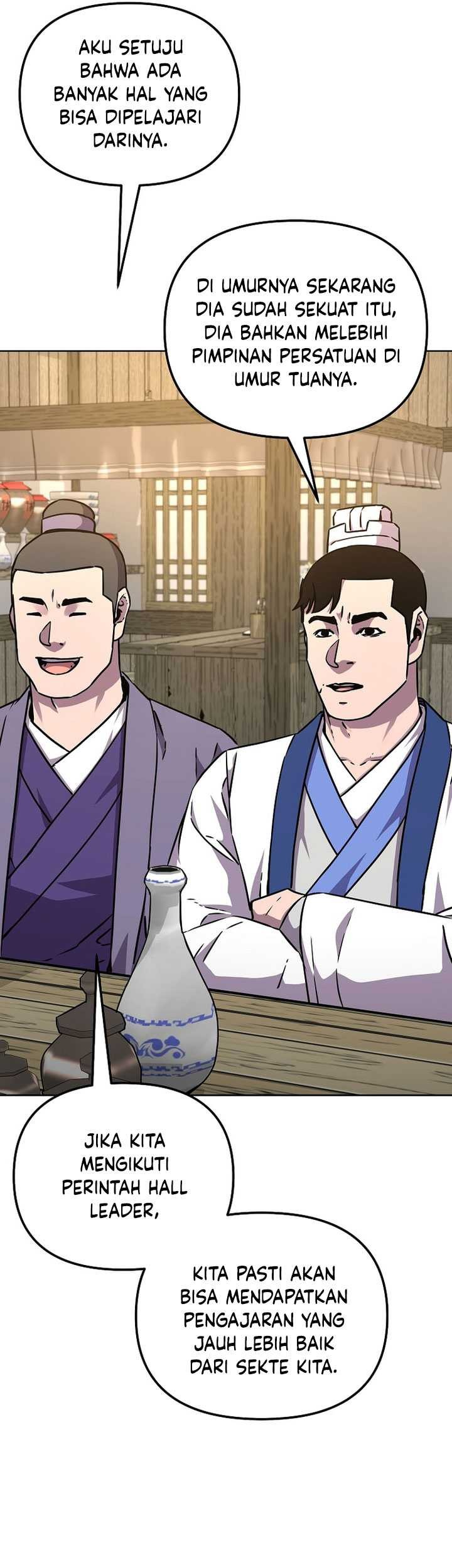 Reincarnation of the Murim Clan’s Former Ranker Chapter 119 Gambar 17