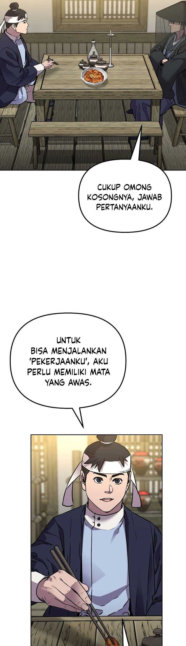 Reincarnation of the Murim Clan’s Former Ranker Chapter 119 Gambar 36