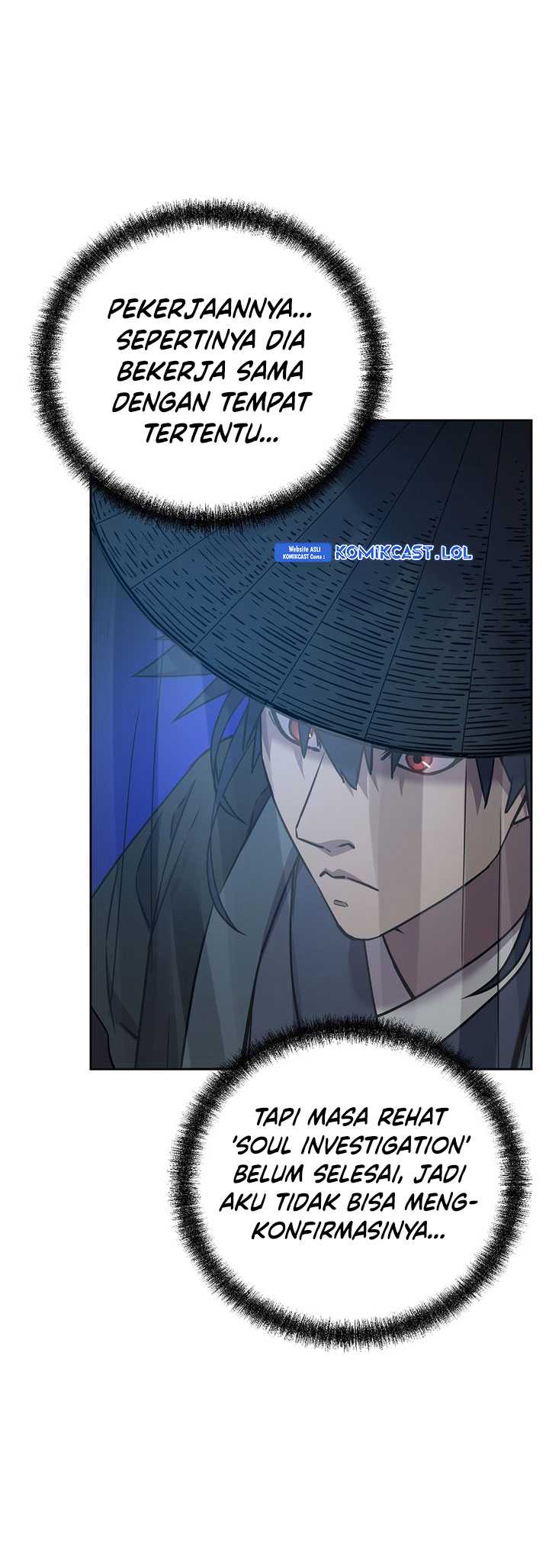 Reincarnation of the Murim Clan’s Former Ranker Chapter 119 Gambar 38