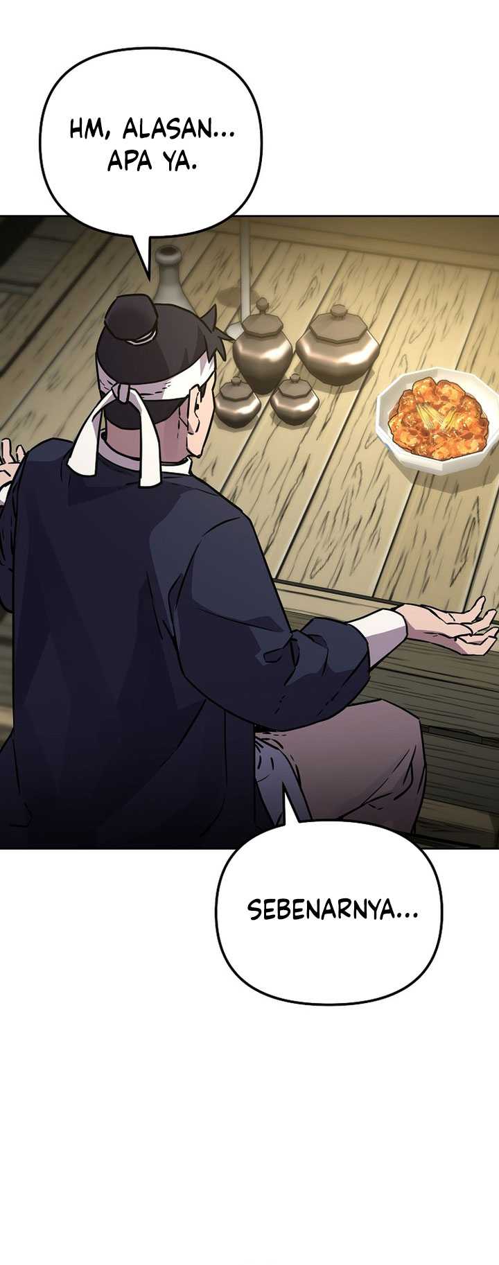 Reincarnation of the Murim Clan’s Former Ranker Chapter 119 Gambar 41