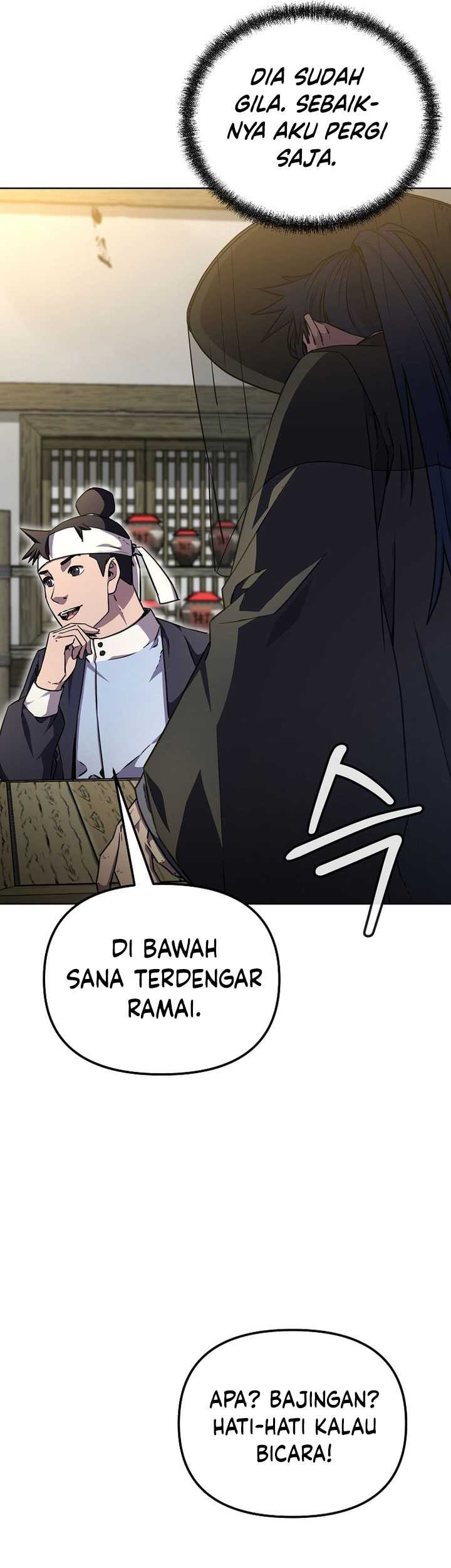 Reincarnation of the Murim Clan’s Former Ranker Chapter 119 Gambar 43