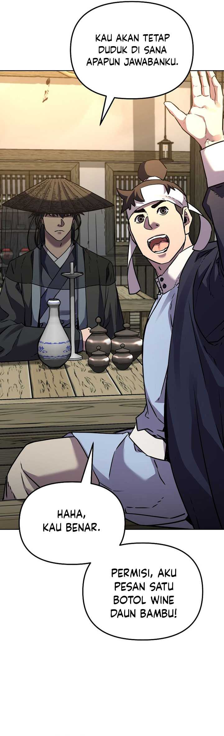 Reincarnation of the Murim Clan’s Former Ranker Chapter 119 Gambar 33