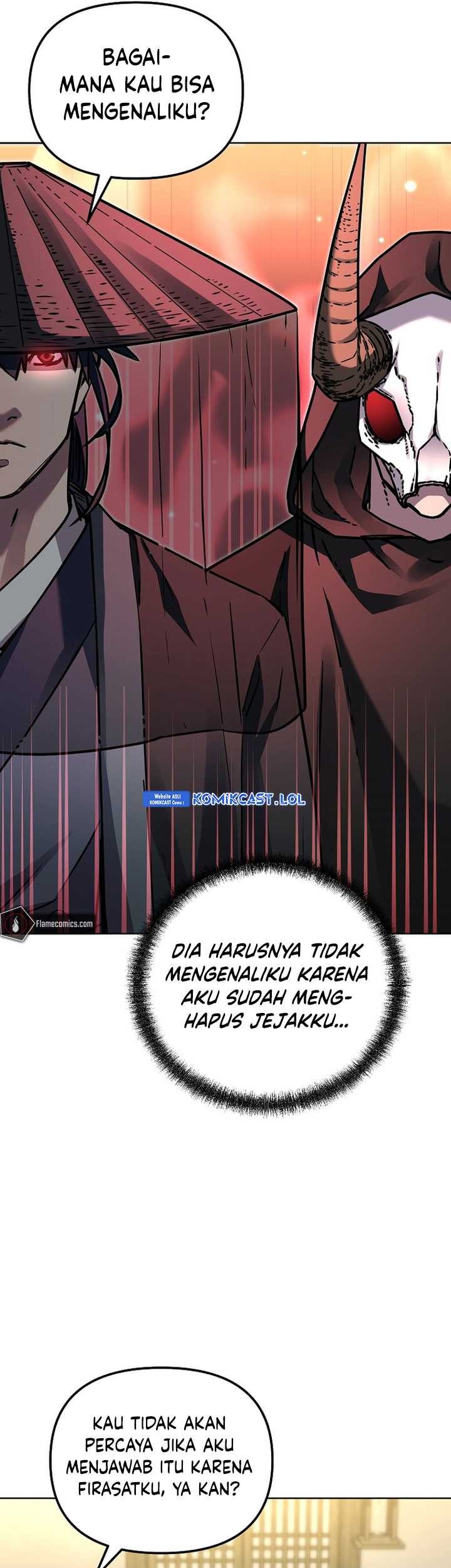 Reincarnation of the Murim Clan’s Former Ranker Chapter 119 Gambar 34