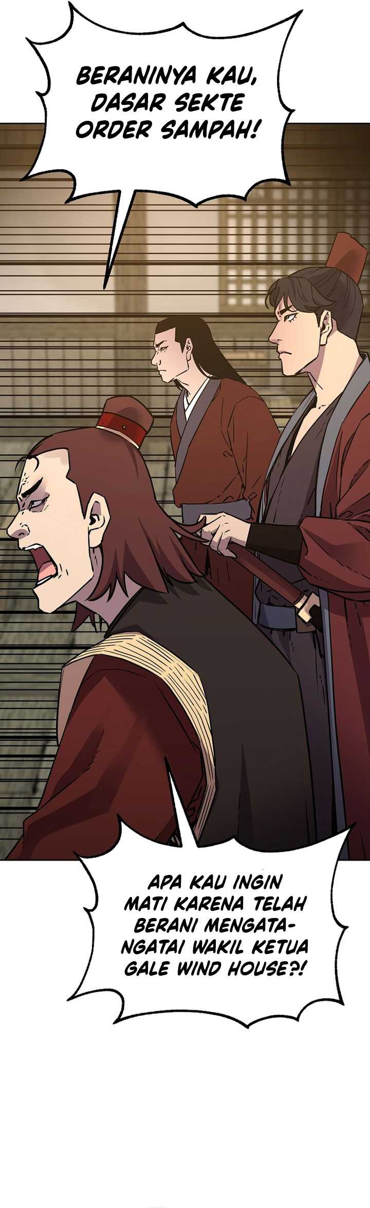 Reincarnation of the Murim Clan’s Former Ranker Chapter 119 Gambar 51