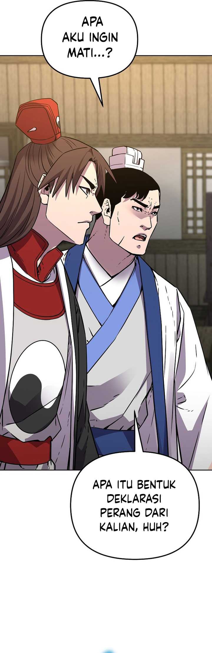 Reincarnation of the Murim Clan’s Former Ranker Chapter 119 Gambar 52