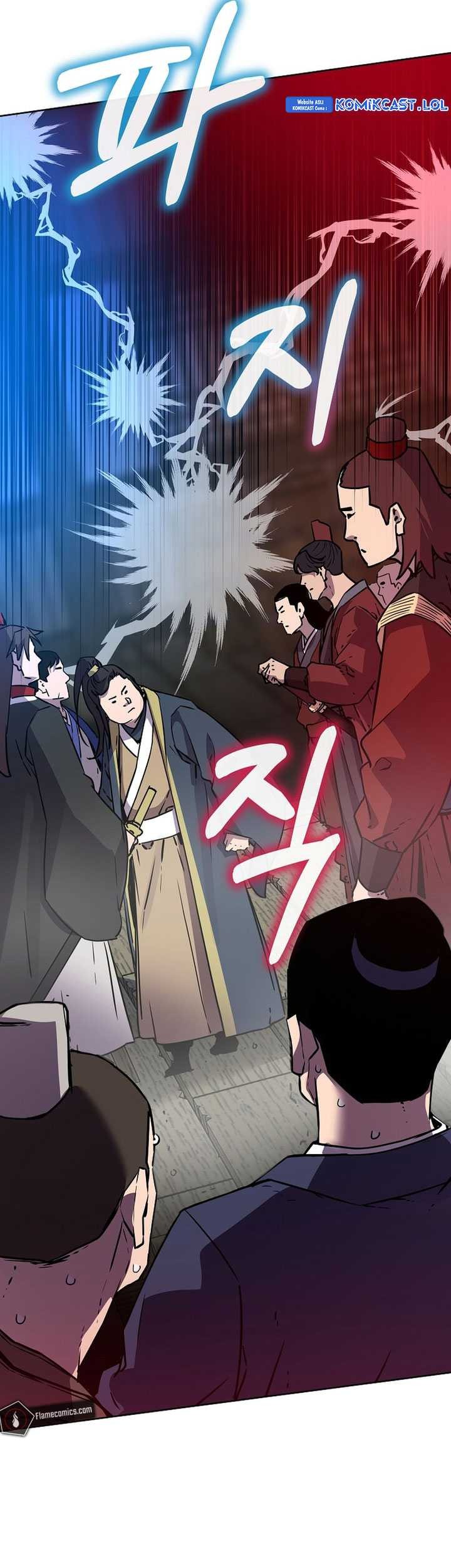 Reincarnation of the Murim Clan’s Former Ranker Chapter 119 Gambar 53