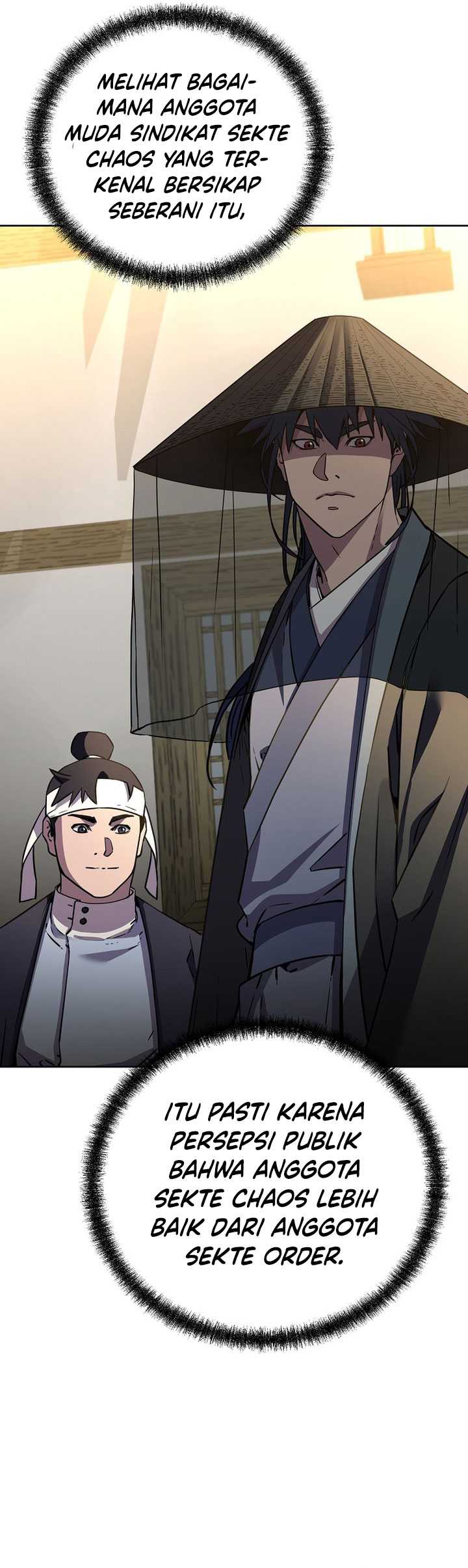 Reincarnation of the Murim Clan’s Former Ranker Chapter 119 Gambar 55