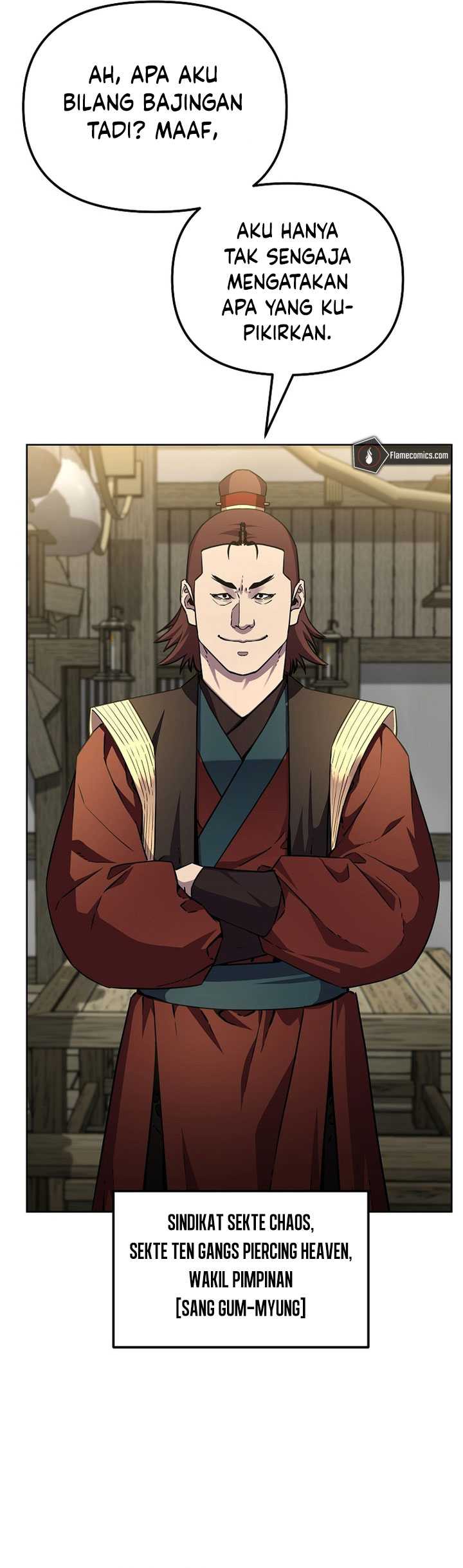 Reincarnation of the Murim Clan’s Former Ranker Chapter 119 Gambar 45