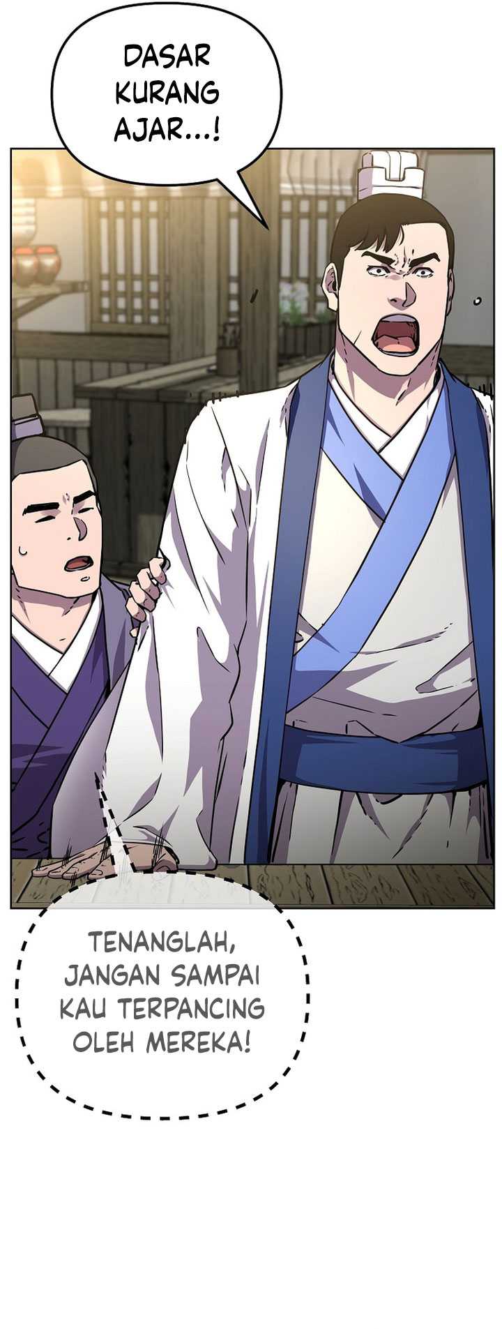 Reincarnation of the Murim Clan’s Former Ranker Chapter 119 Gambar 47