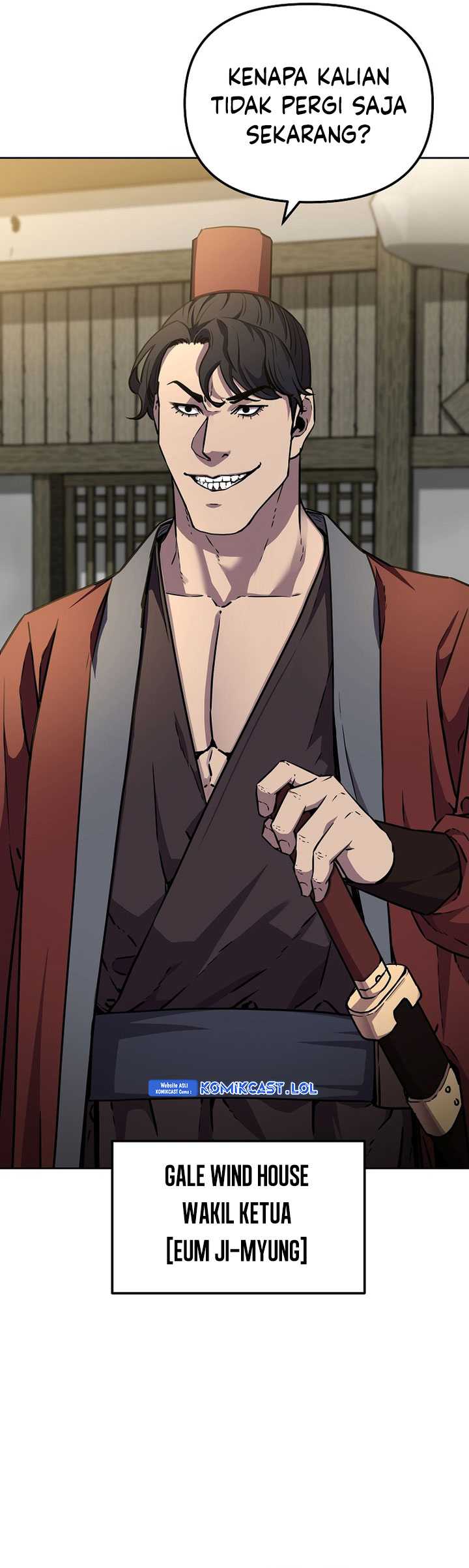 Reincarnation of the Murim Clan’s Former Ranker Chapter 119 Gambar 48