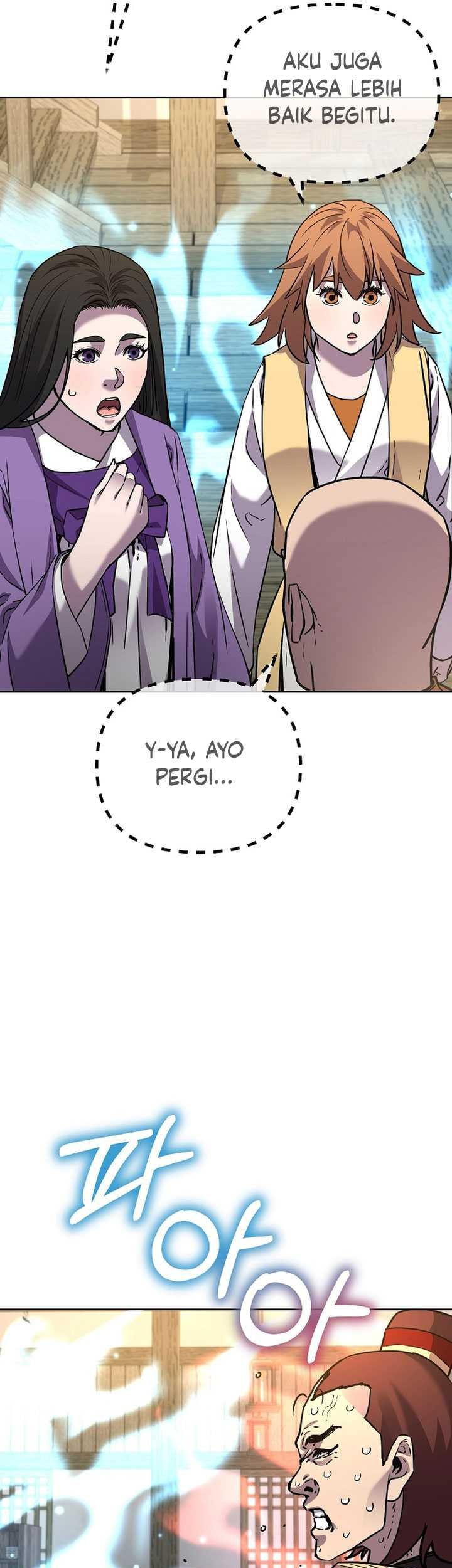 Reincarnation of the Murim Clan’s Former Ranker Chapter 119 Gambar 62