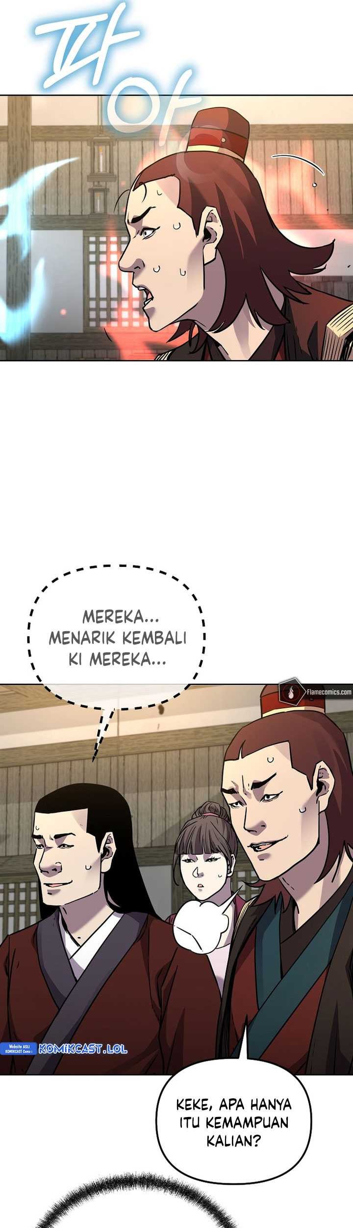 Reincarnation of the Murim Clan’s Former Ranker Chapter 119 Gambar 64