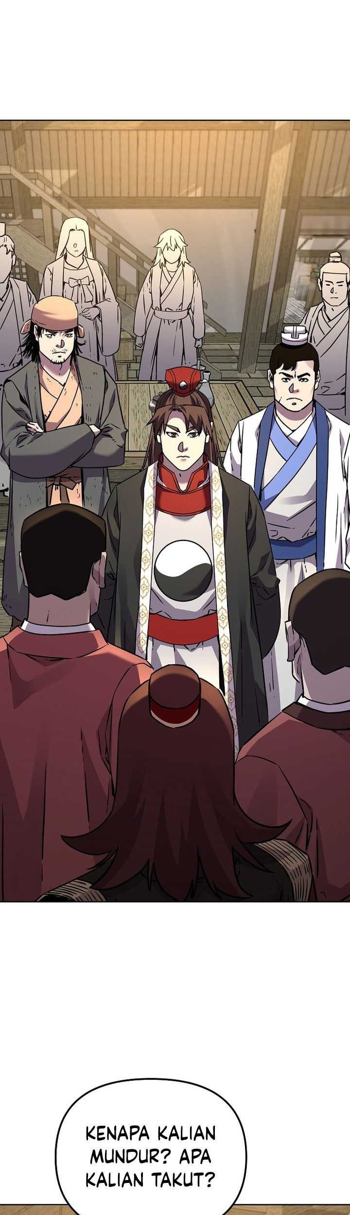 Reincarnation of the Murim Clan’s Former Ranker Chapter 119 Gambar 66