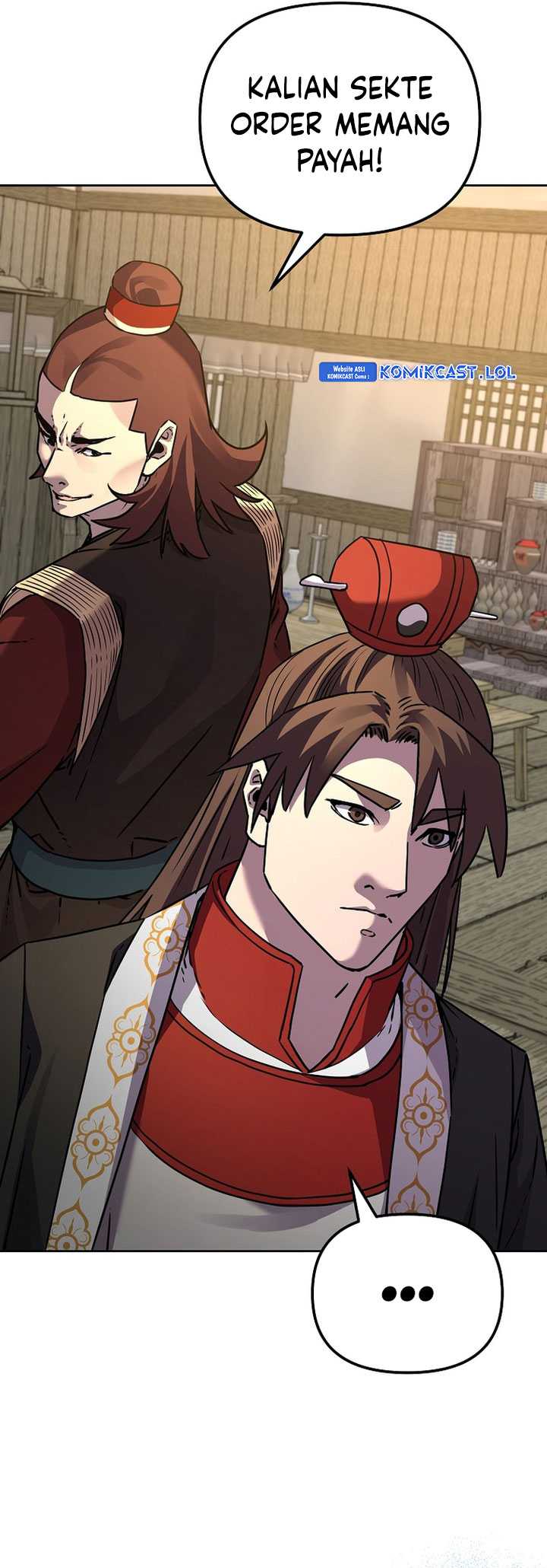 Reincarnation of the Murim Clan’s Former Ranker Chapter 119 Gambar 69