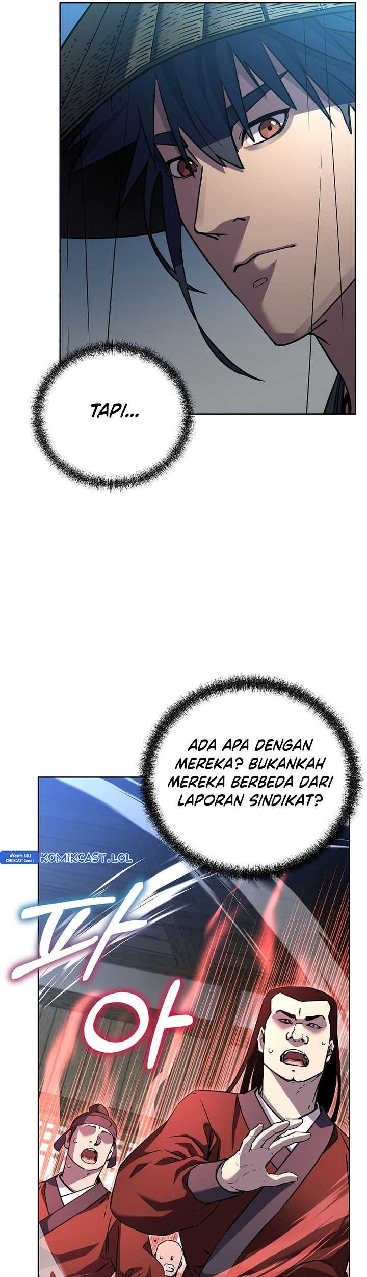 Reincarnation of the Murim Clan’s Former Ranker Chapter 119 Gambar 56