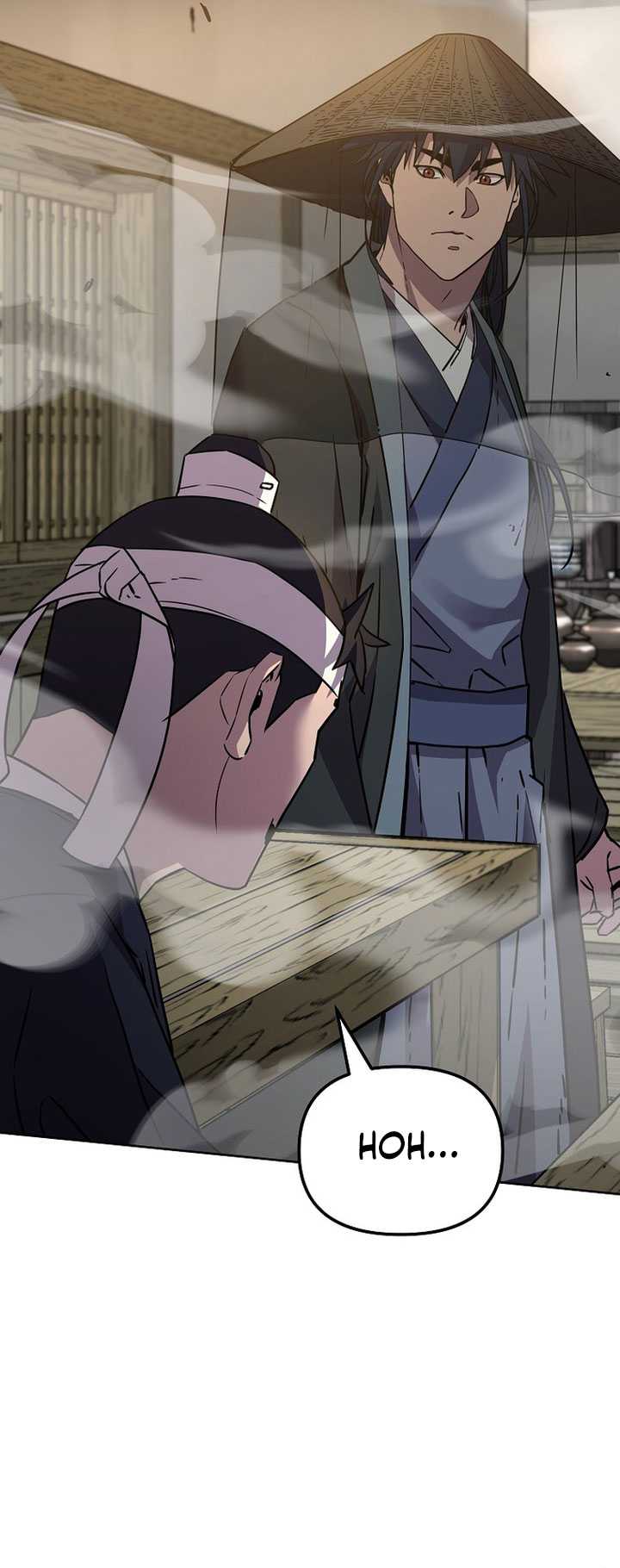 Reincarnation of the Murim Clan’s Former Ranker Chapter 119 Gambar 77