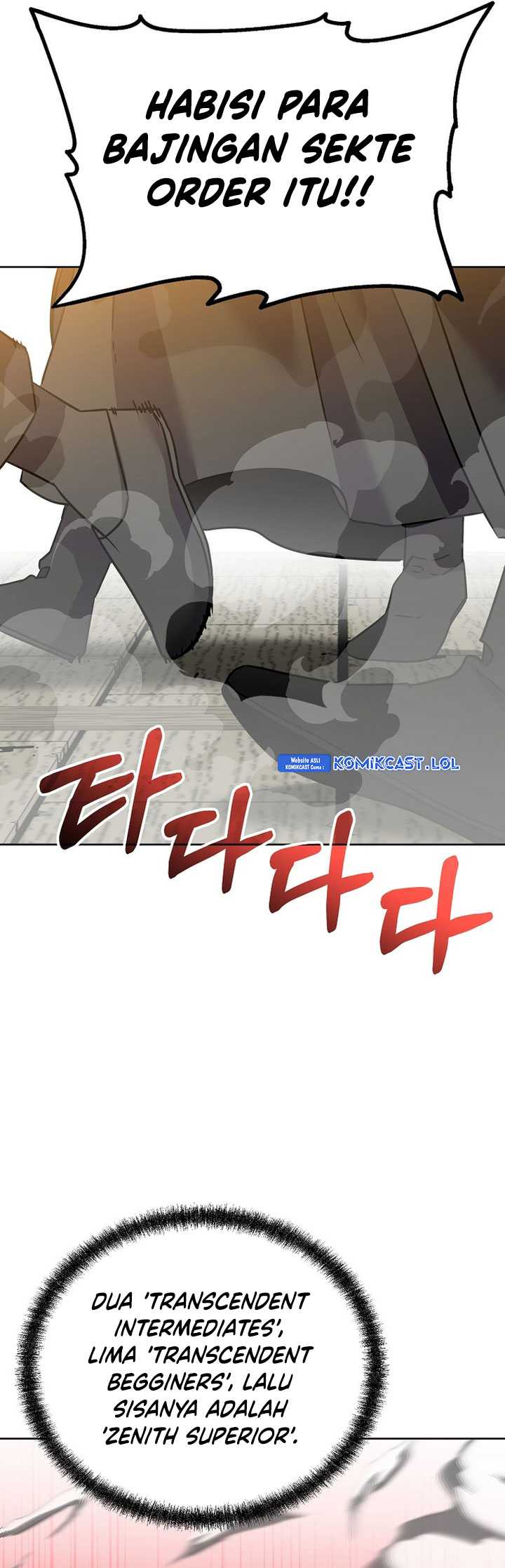 Reincarnation of the Murim Clan’s Former Ranker Chapter 119 Gambar 78